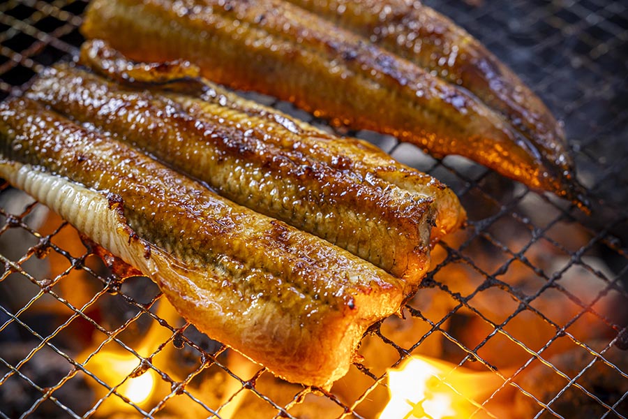 採用京都特色料理方式烹調的BBQ