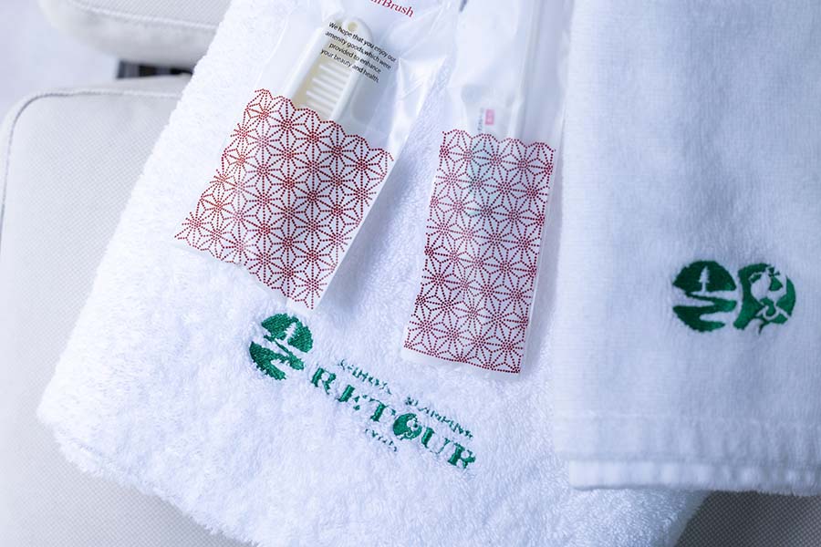 完善的備品