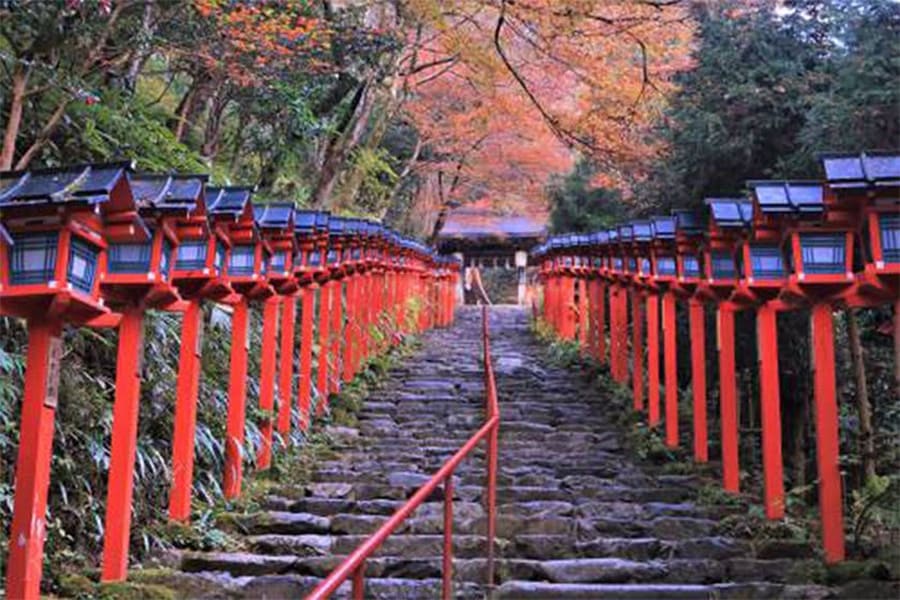 貴船神社